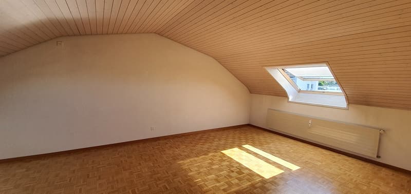 Charming 2.5-room attic apartment in Langendorf – with beautiful views! (3)