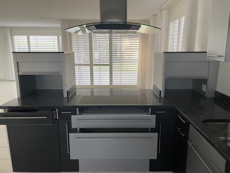 6-room semi-detached house in a sunny, elevated location in Wangen near Olten (3)