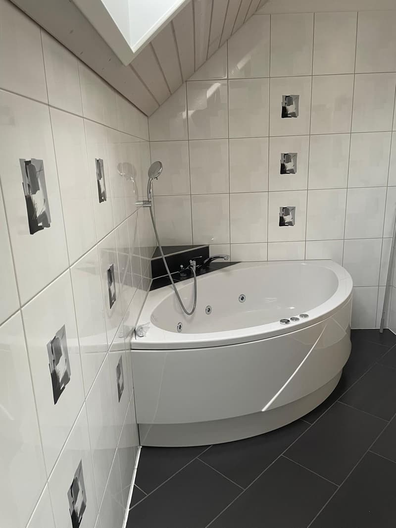 6-room semi-detached house in a sunny, elevated location in Wangen near Olten (13)