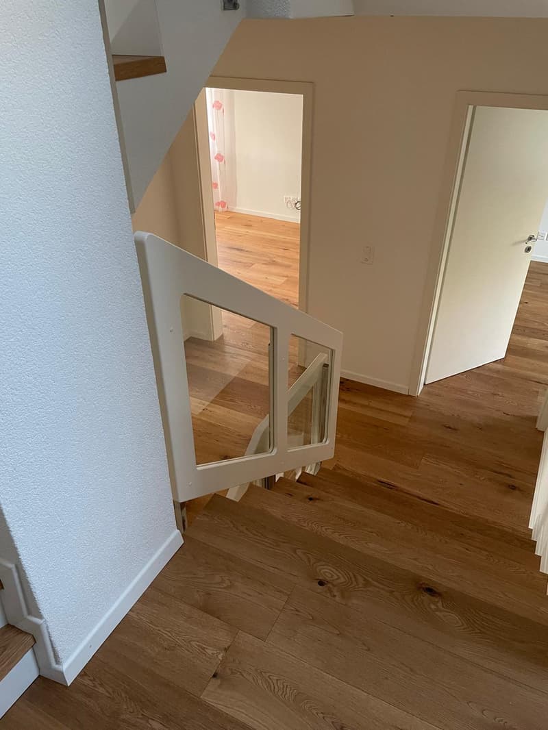 6-room semi-detached house in a sunny, elevated location in Wangen near Olten (10)