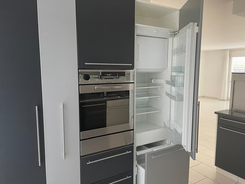 6-room semi-detached house in a sunny, elevated location in Wangen near Olten (5)