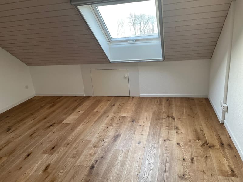 6-room semi-detached house in a sunny, elevated location in Wangen near Olten (8)