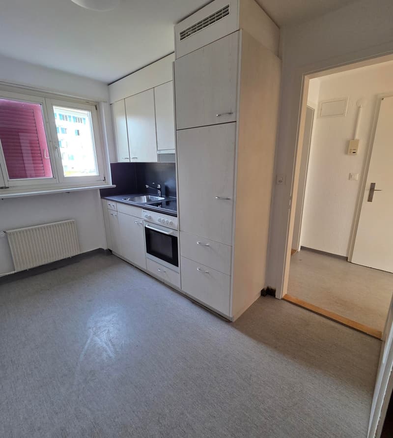 Appartement 4 pièces sympathique dans un quartier calme (1)