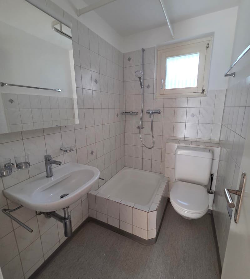 Appartement 4 pièces sympathique dans un quartier calme (2)