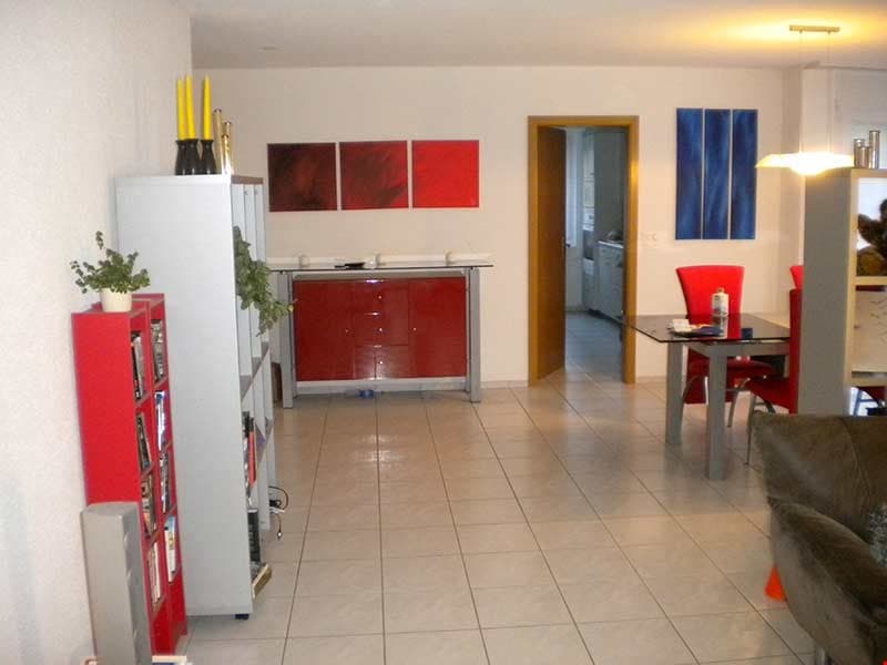 Appartamento di 4,5 locali al piano terra in zona verde (4)