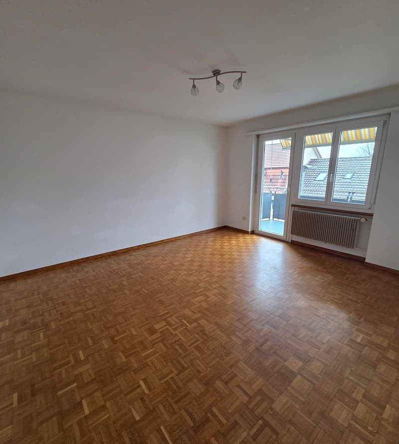 Charmante 3.5-Zimmer-Wohnung mit Balkon in Grenchen (2)