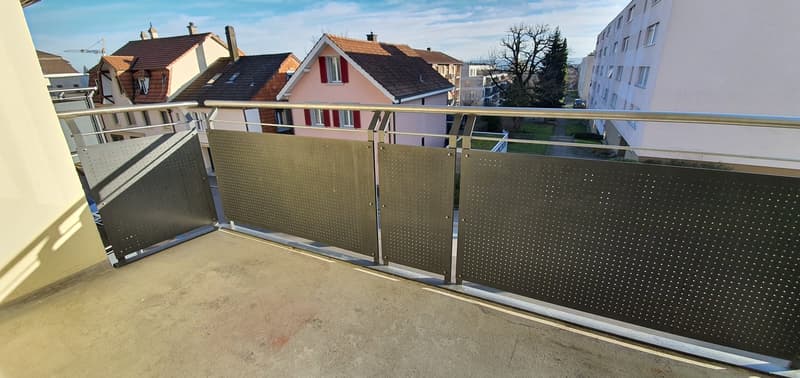 Charmante 3.5-Zimmer-Wohnung mit Balkon in Grenchen (14)