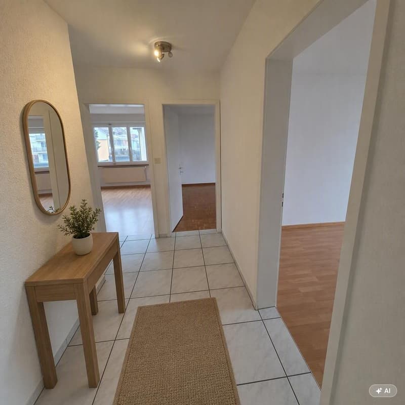 Charmante 3.5-Zimmer-Wohnung mit Balkon in Grenchen (5)