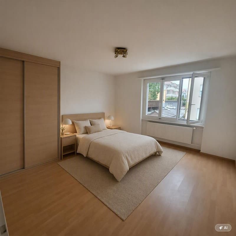 Charmante 3.5-Zimmer-Wohnung mit Balkon in Grenchen (10)