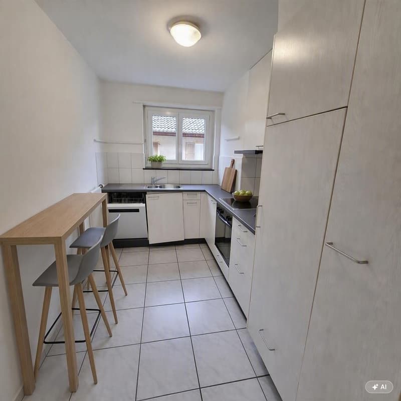 Charmante 3.5-Zimmer-Wohnung mit Balkon in Grenchen (3)