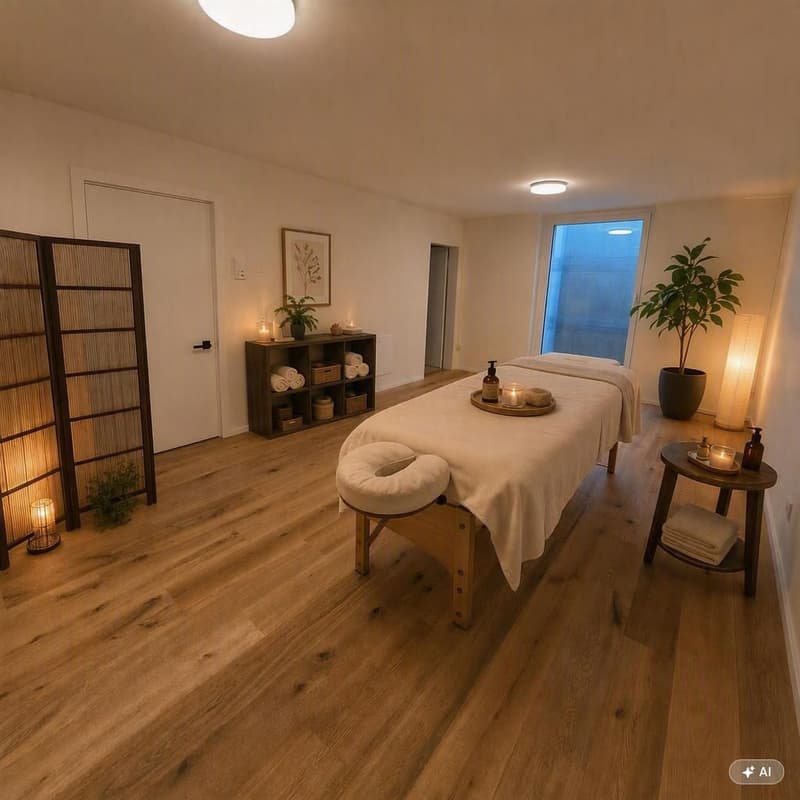 Modernes 1-Zimmer-Büro/Hobbyraum im Untergeschoss in Balsthal (2)