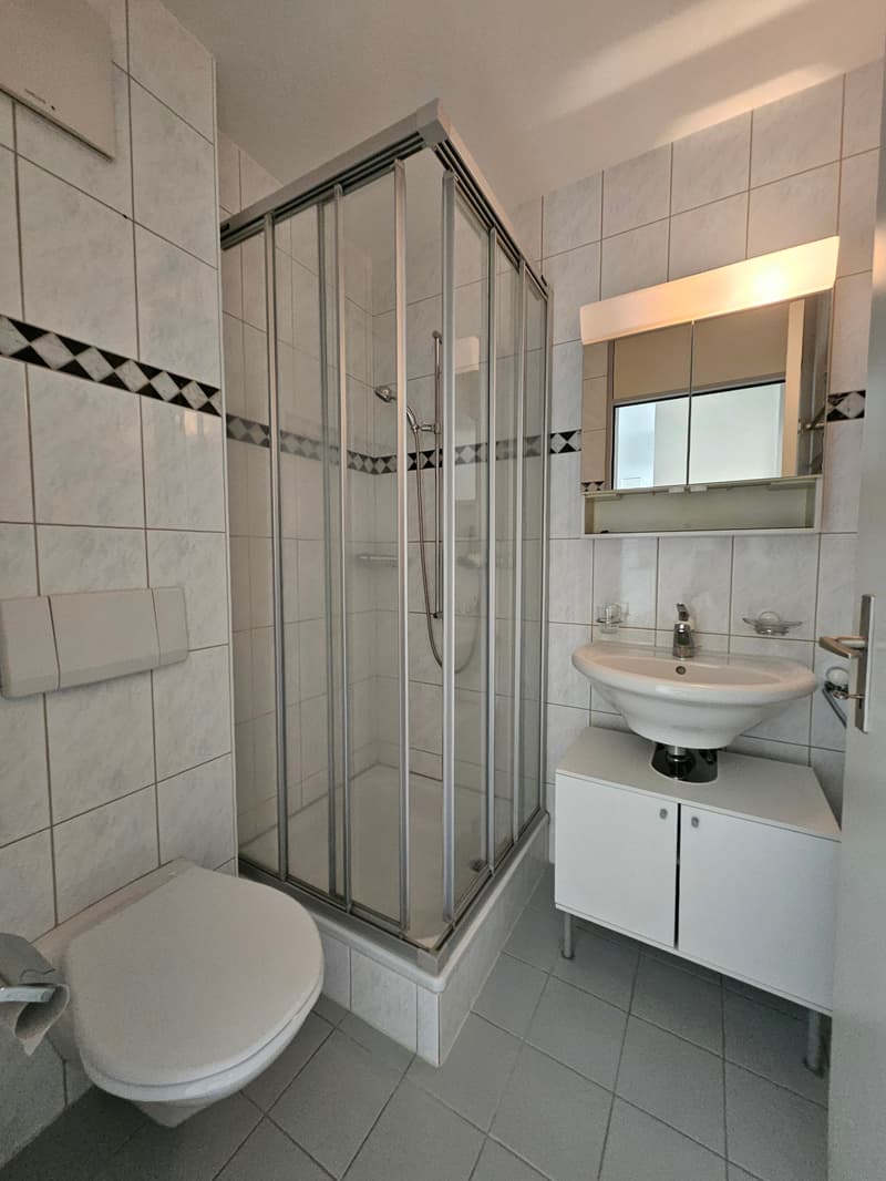 Charmante 4-Zimmer-Dachwohnung in ruhiger Lage von Laupersdorf (12)