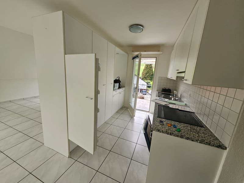 Charmante 4-Zimmer-Dachwohnung in ruhiger Lage von Laupersdorf (4)