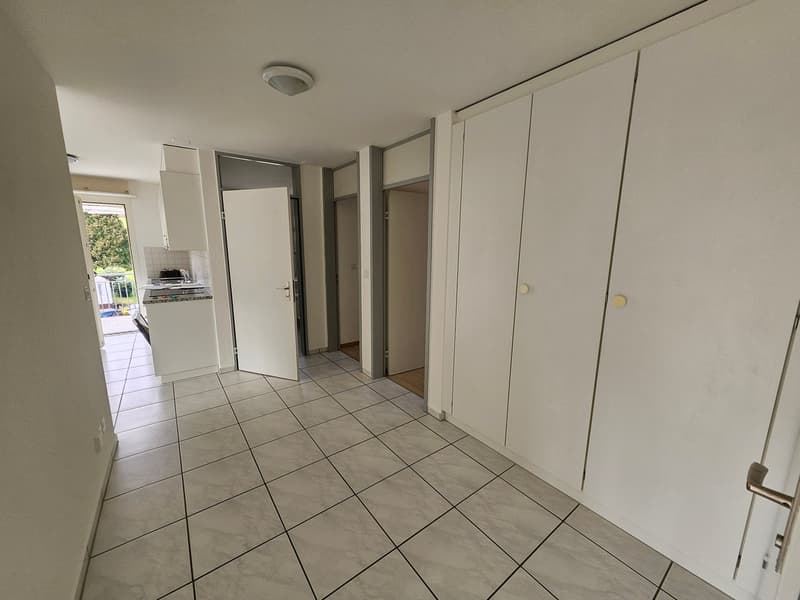 Charmante 4-Zimmer-Dachwohnung in ruhiger Lage von Laupersdorf (15)