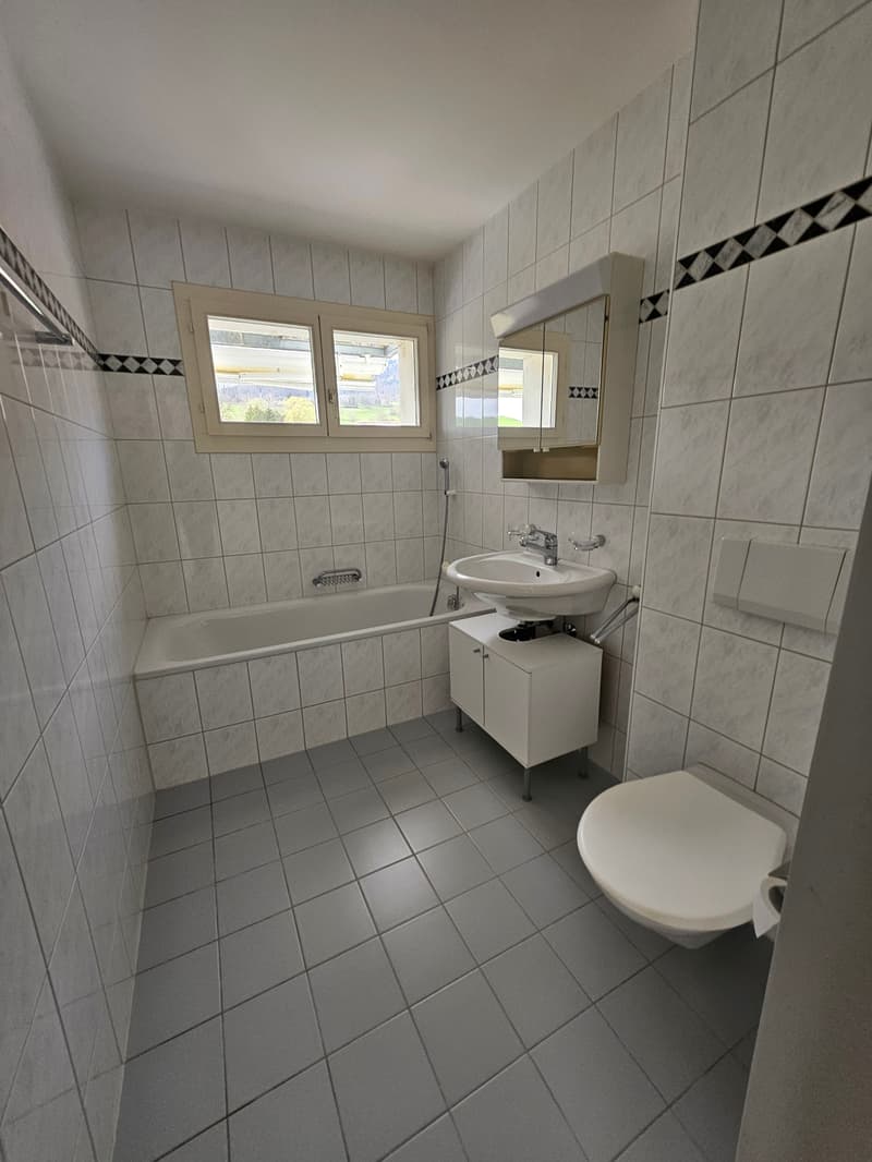 Charmante 4-Zimmer-Dachwohnung in ruhiger Lage von Laupersdorf (14)