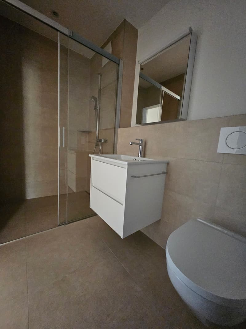 Dusche