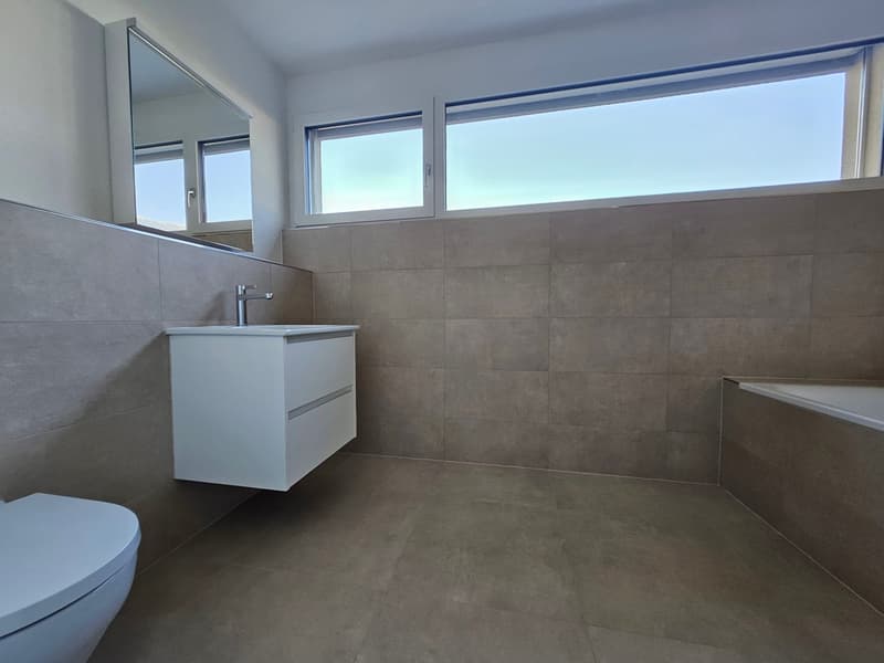 En Suite Badezimmer