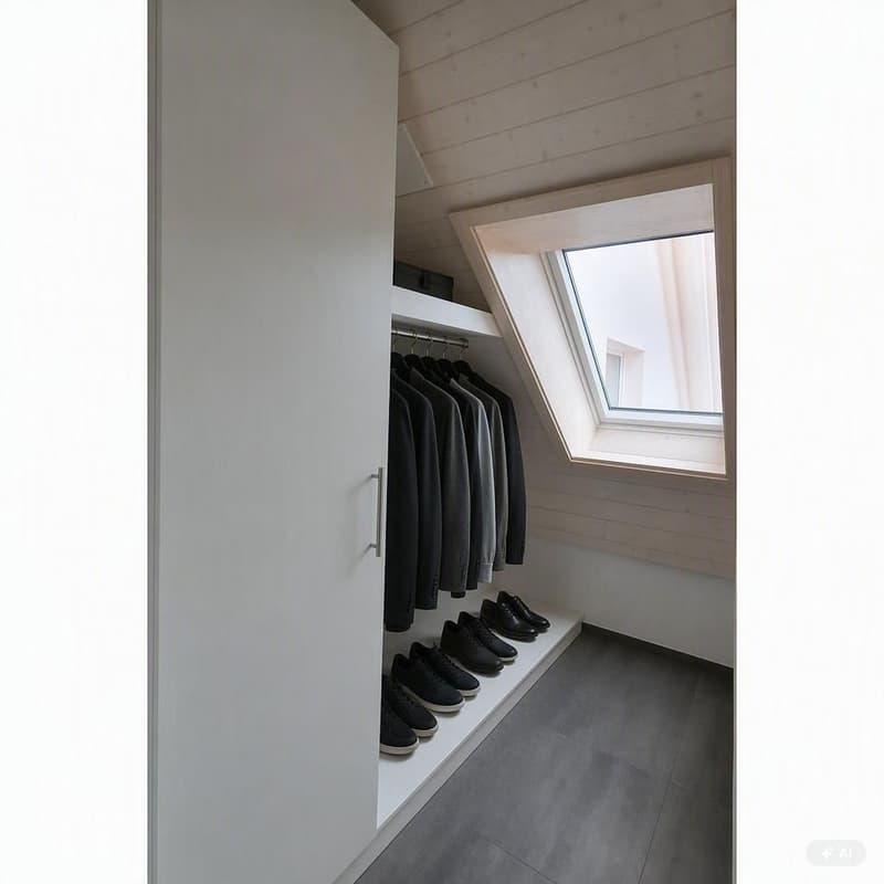 3.5 Zimmer Attikawohnung mit viel Charme (8)