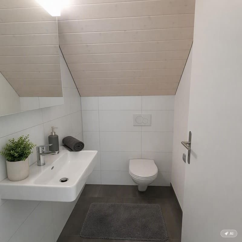 3.5 Zimmer Attikawohnung mit viel Charme (15)