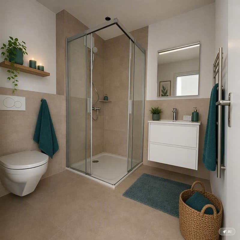 2.5 Zi WG mit offenem Grundriss und grossem Balkon (3)