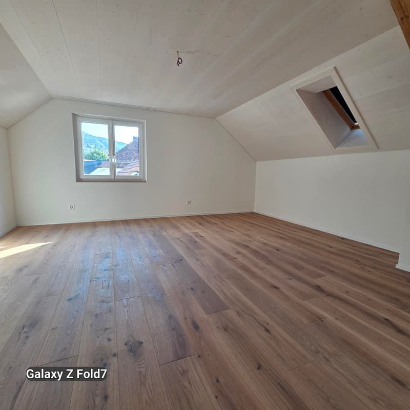Charmante 2.5-Zimmer-Dachwohnung mit Bergblick in Oensingen (9)