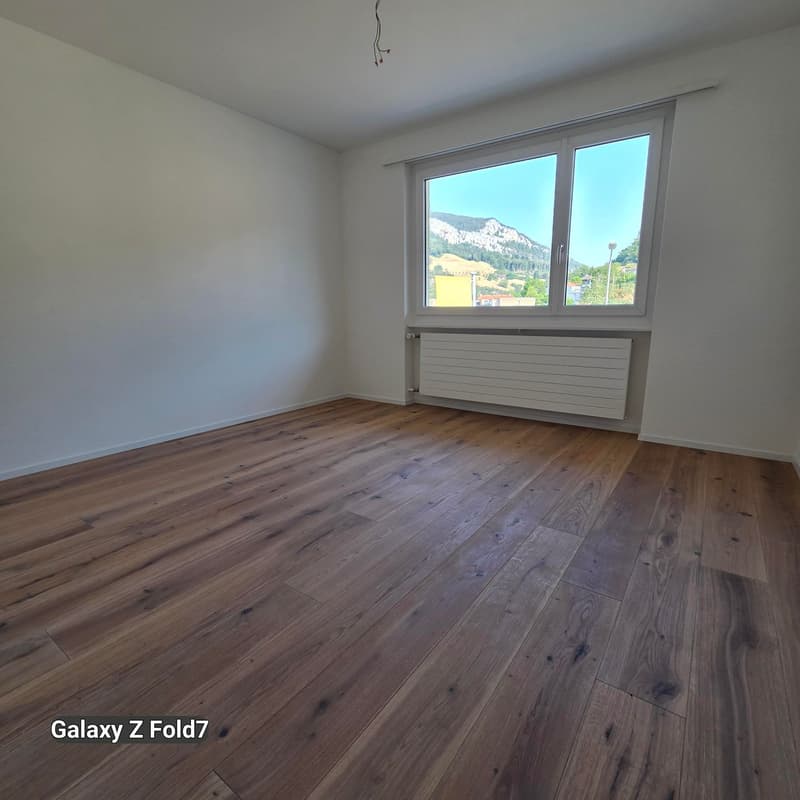 Geräumige 5.5-Zimmer-Wohnung mit Balkon in Oensingen (10)