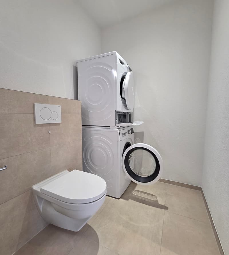 4.5 Zi Erdgeschoss Wohnung 126 m2 im Erdgeschoss in Balsthal (16)