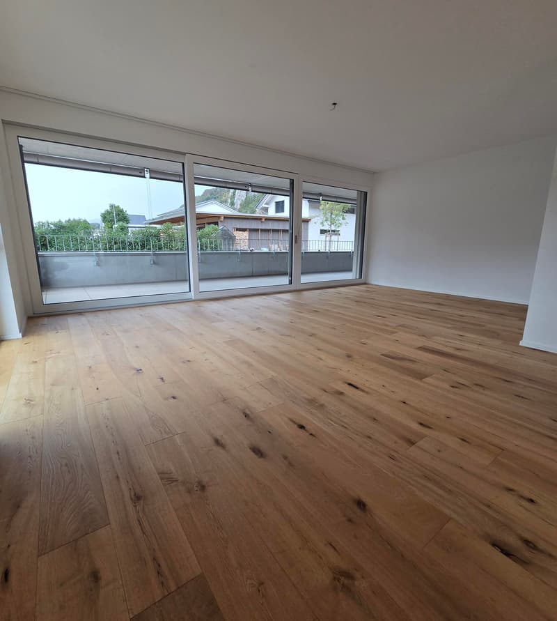 4.5 Zi Erdgeschoss Wohnung 126 m2 im Erdgeschoss in Balsthal (2)