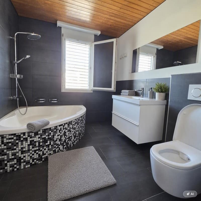 Charmante 3.5-Zimmer-Dachwohnung mit Terrasse in Oftringen (15)
