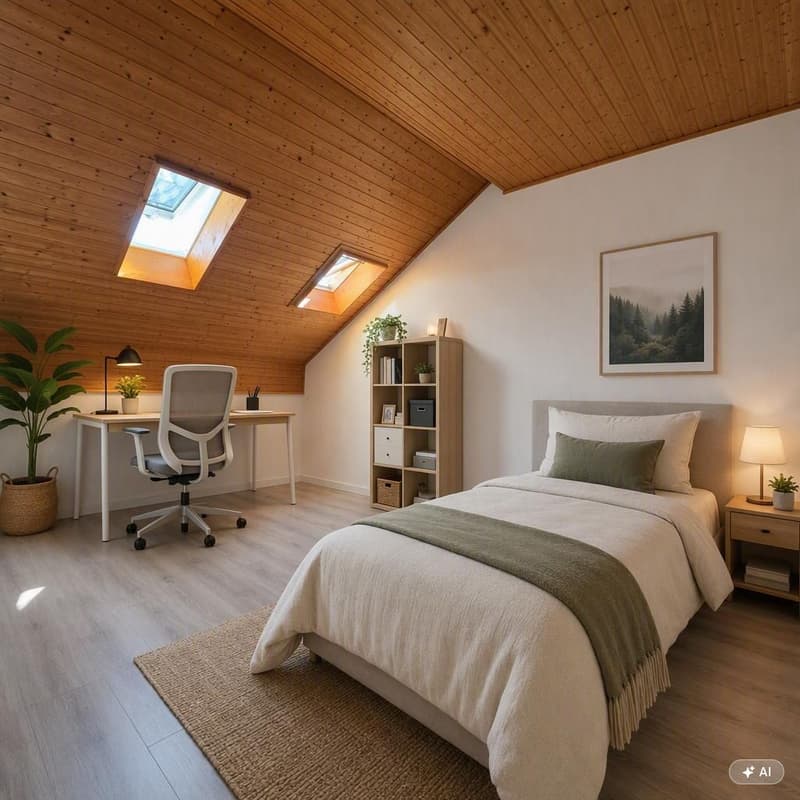 Charmante 3.5-Zimmer-Dachwohnung mit Terrasse in Oftringen (12)