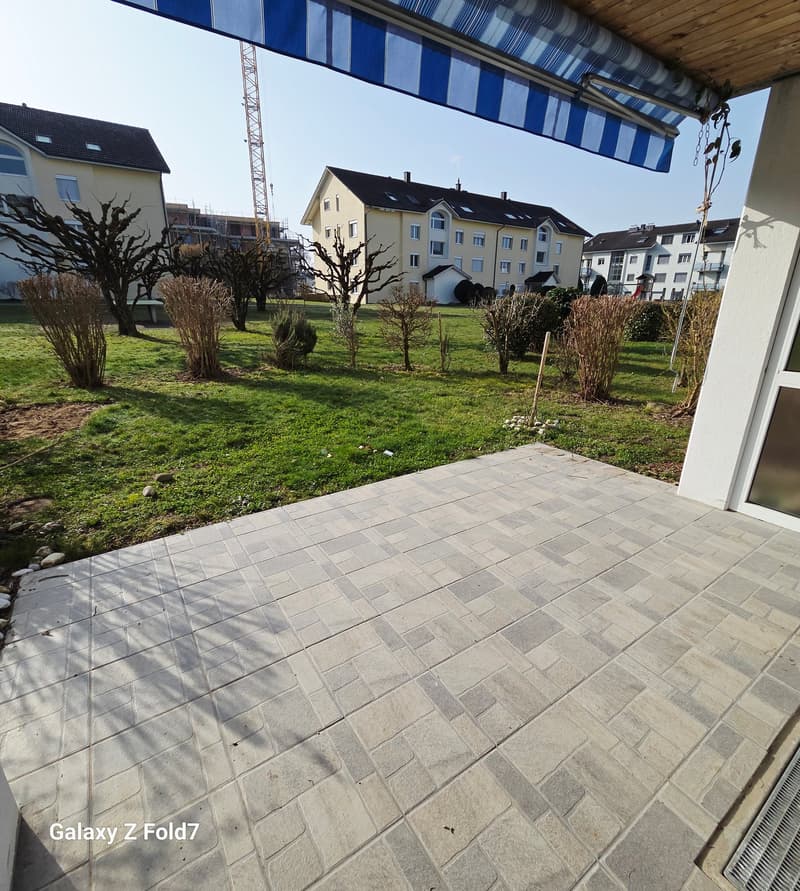 Moderne 3.5 Zimmer-Wohnung mit Terrasse an ruhiger Lage in Oftringen (3)