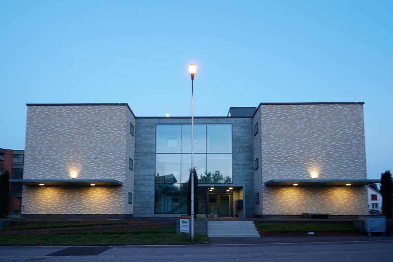 4.5 Zi Wohnung in modernem Design (1)