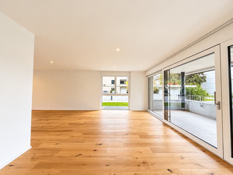 4.5 Zi Erdgeschoss Wohnung 126 m2 im Erdgeschoss in Balsthal (4)