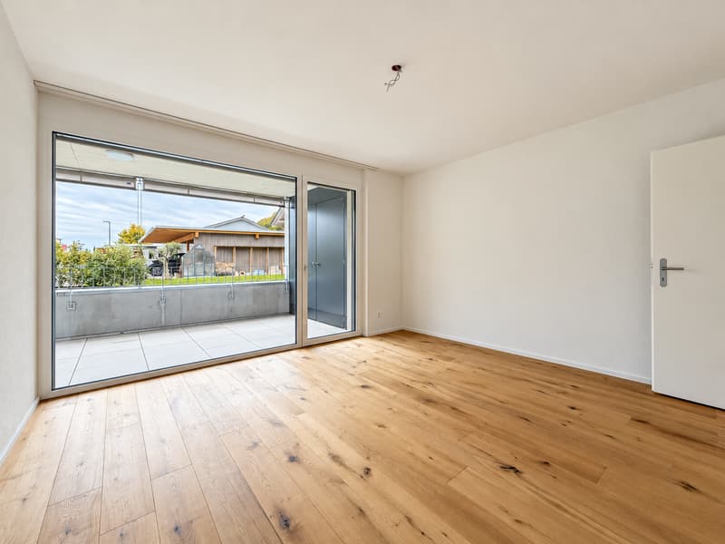 4.5 Zi Erdgeschoss Wohnung 126 m2 im Erdgeschoss in Balsthal (6)
