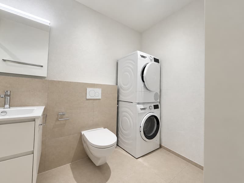 4.5 Zi Erdgeschoss Wohnung 126 m2 im Erdgeschoss in Balsthal (11)