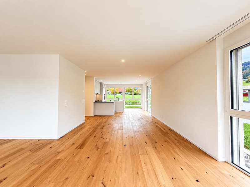4.5 Zi Erdgeschoss Wohnung 126 m2 im Erdgeschoss in Balsthal (3)