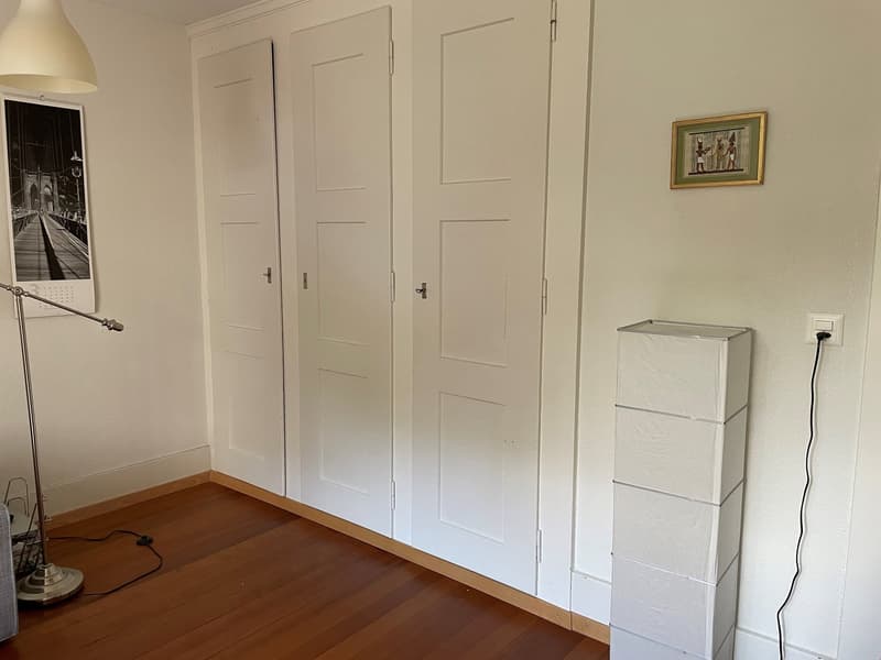 praktische Wandschränke