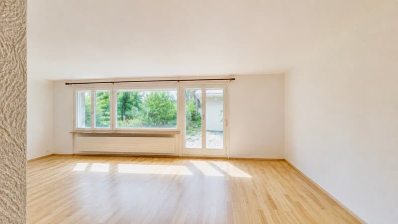 Ihr neues Zuhause wartet - Doppeleinfamilienhaus in Rubigen! (4)