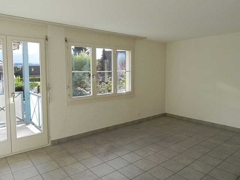 Gemütliche 4.5-Zimmer-Wohnung mit Bergblick in Uetendorf (8)