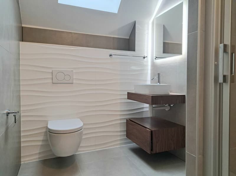 Appartamento di 2,5 locali al 2° piano con giardino comune (6)
