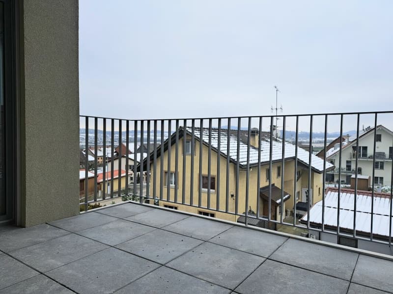 Appartamento di 2,5 locali al 2° piano con giardino comune (3)