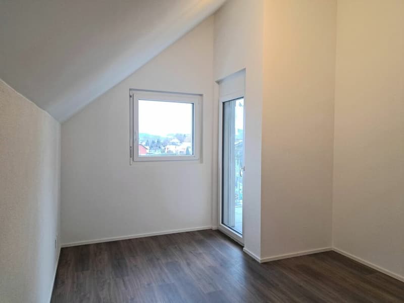 Appartamento di 2,5 locali al 2° piano con giardino comune (4)