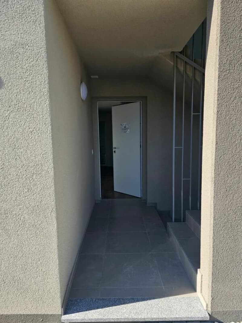 Appartamento di 2,5 locali al 2° piano con giardino comune (10)