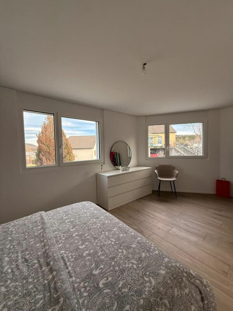 Superbe villa jumelée de 5.5 pièces à louer (7)