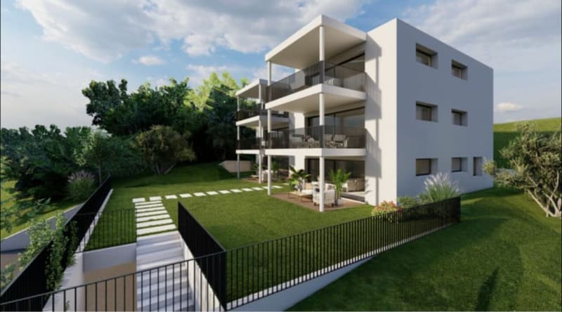 Magnifique appartement de 3,5 pièces de haut de gamme (5)