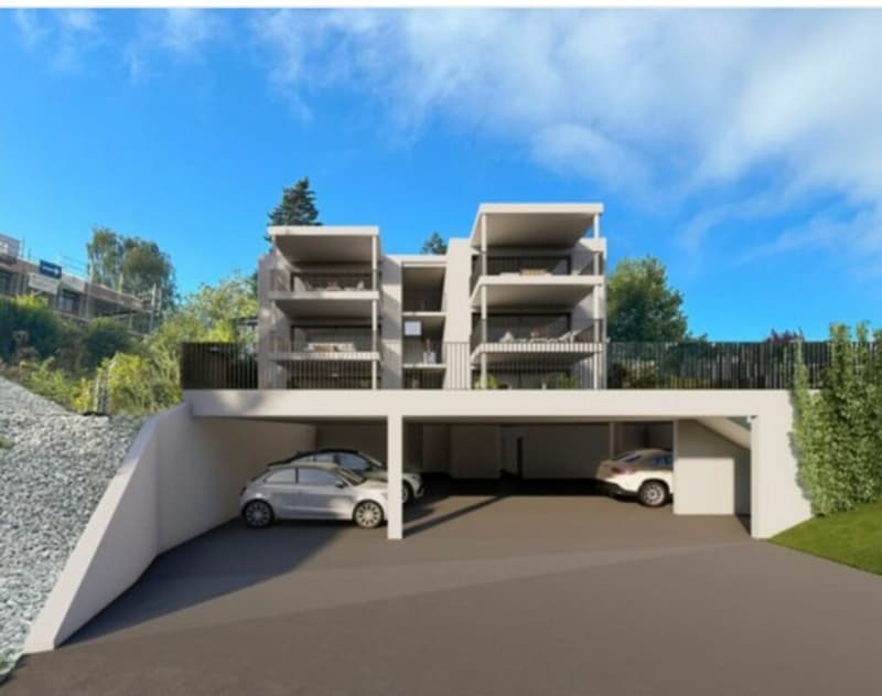Magnifique appartement de 3,5 pièces de haut de gamme (1)