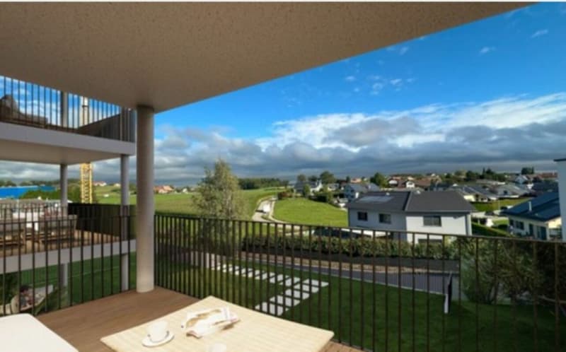 Magnifique appartement de 3,5 pièces de haut de gamme (4)
