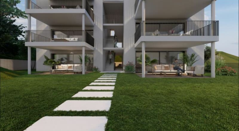 Magnifique appartement de 3,5 pièces de haut de gamme (2)