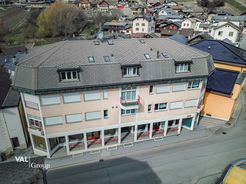 NEUE Büroräumlichkeiten im Dorfzentrum von Salgesch (6)