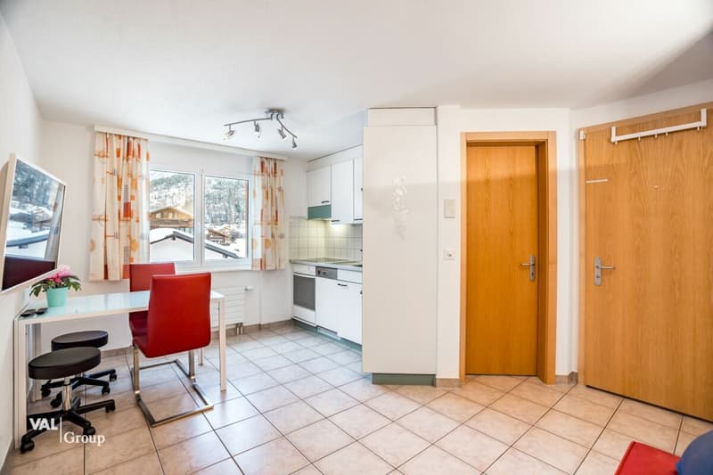 Appartement lumineux avec panorama de montagne et charme (2)